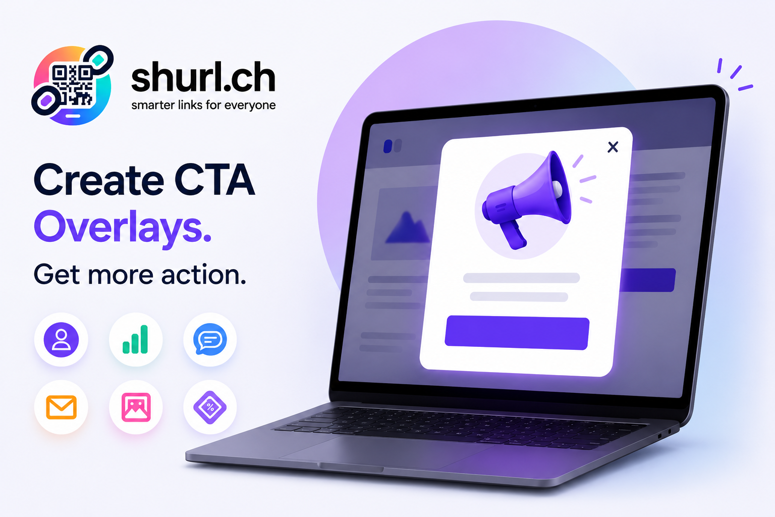 CTA Overlays – Get More Attention from Your Visitors